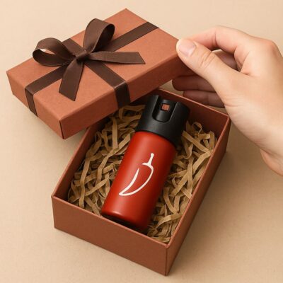 Regalo Spray al peperoncino