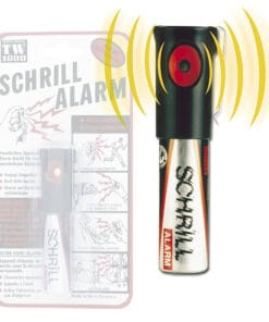 Schrill Alarm 110 Allarme Sirena