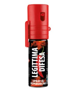 Spray al Peperoncino Legittima difesa 15 ml