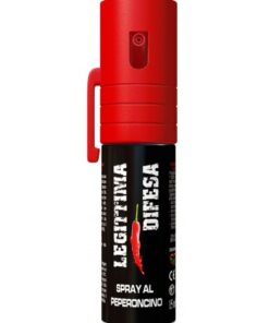 spray al peperoncino