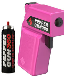 Pistola al Peperoncino Pepper Gun 360 Pink