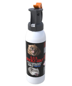 Spray Antiaggressione S.O.S. Orsi e Lupi