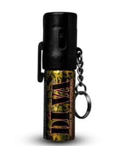 Spray al Peperoncino DIVA Top Camo