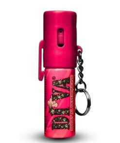 Spray al Peperoncino DIVA Top Pink