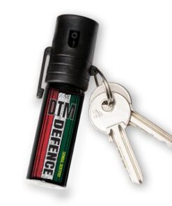 spray al peperoncino DTM Defence