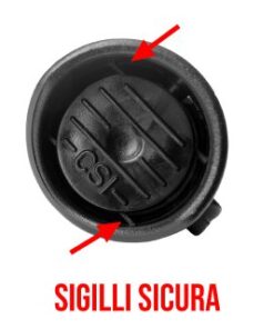 Spray anti aggressione