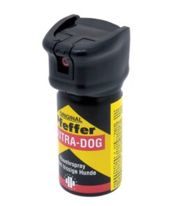 spray al peperoncino contra dog