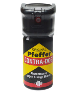 Spray al peperoncino per cani Contra Dog