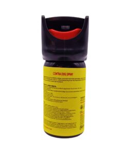 spray al peperoncino contra dog