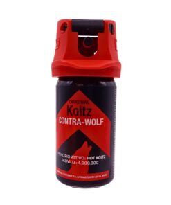Spray al peperoncino per lupi Contra Wolf