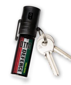 Spray Anti Aggressione al peperoncino