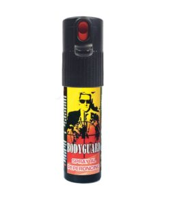 Spray al peperoncino bodyguard 15 ml