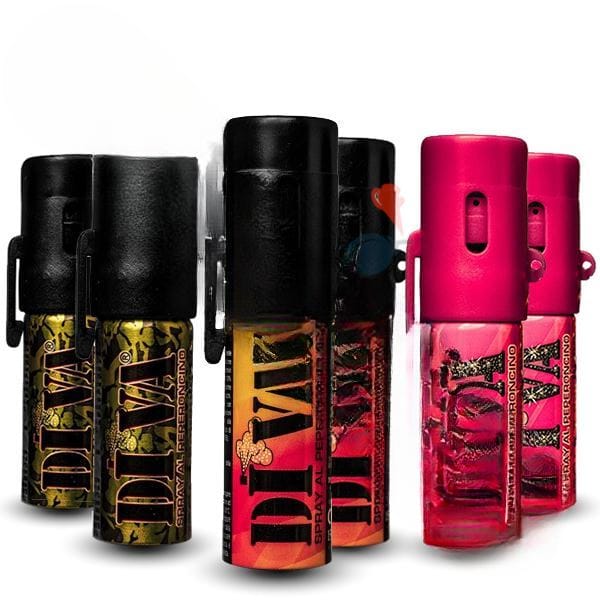 Diva spray al peperoncino