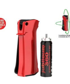 JUBILEUM 360 Rosso