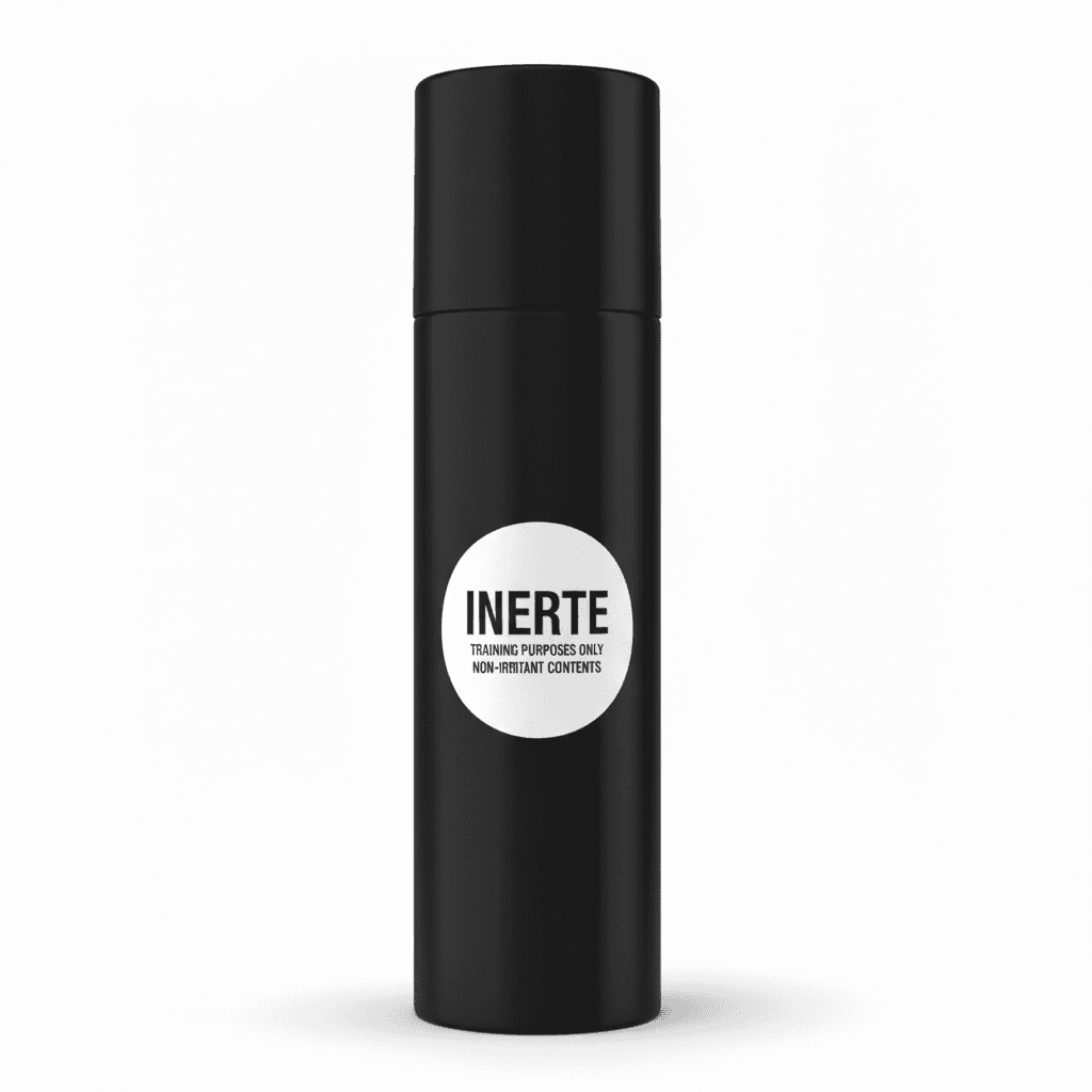 Inert training Spray Inerte