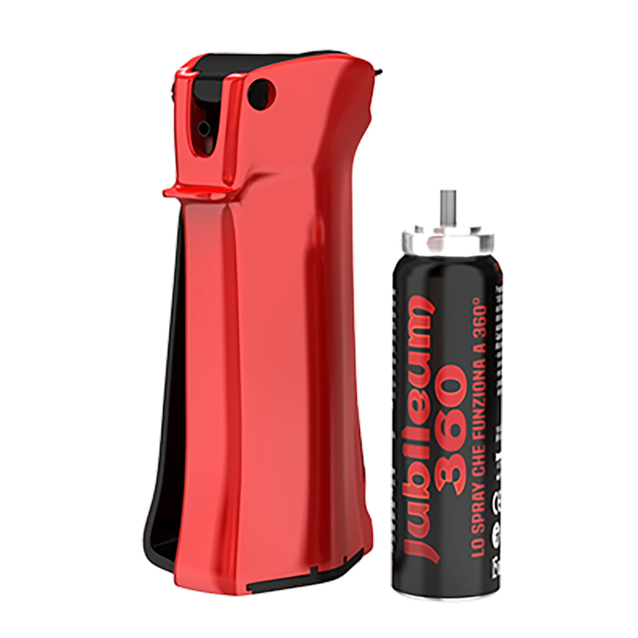 JUBILEUM 360 Rosso