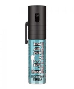 Spray peperoncino ledi azzurro