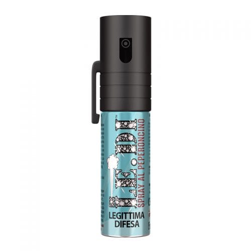 Spray peperoncino ledi azzurro