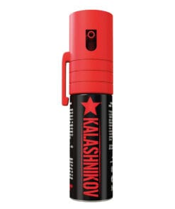Spray al peperoncino Kalashnikov