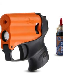 Umarex pistola spray peperoncino p2p con torcia