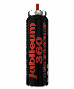 Bomboletta spray ricarica Jubileum 360°