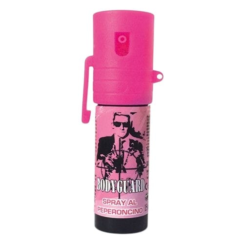 spray peperoncino-bodyguard pink