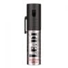 spray peperoncino ledi camo argento