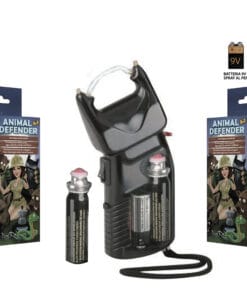 Animal Defender HOT – Spray Antiaggressione per Animali