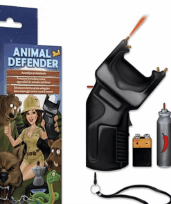 Animal Defender HOT – Spray Antiaggressione per Animali