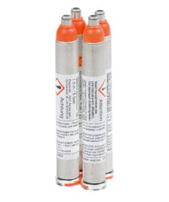 Kit 4 Cartucce PIEXON JPX4 – Ricarica Spray OC