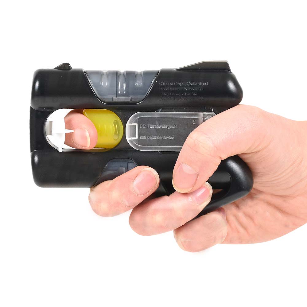 PIEXON Pistola Da Difesa Guardian Angel III