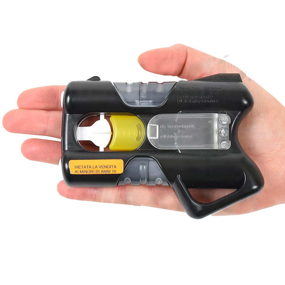 PIEXON Pistola Da Difesa Guardian Angel III
