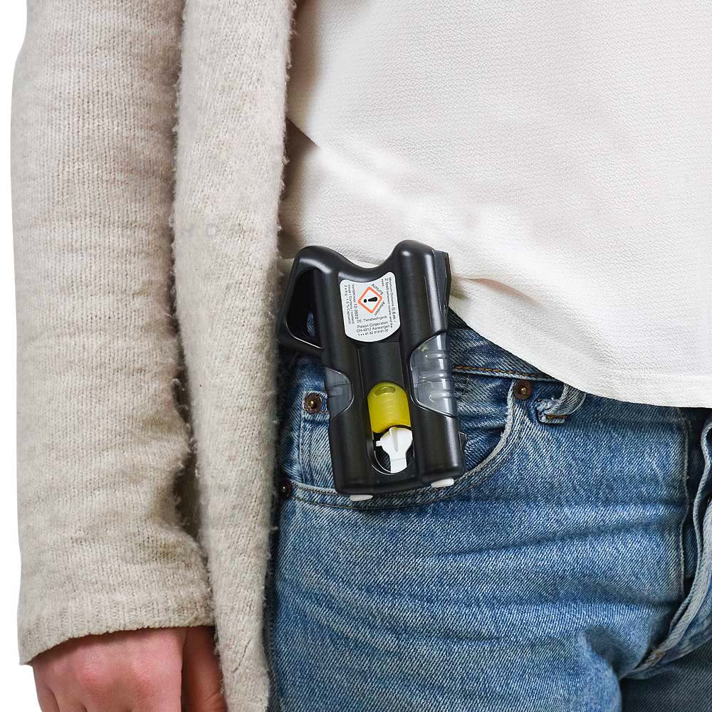PIEXON Pistola Da Difesa Guardian Angel III