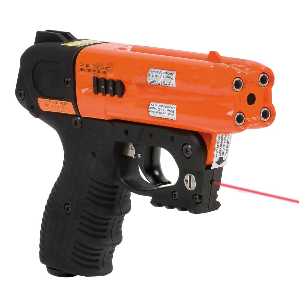 Piexon JPX4 LE - Laser