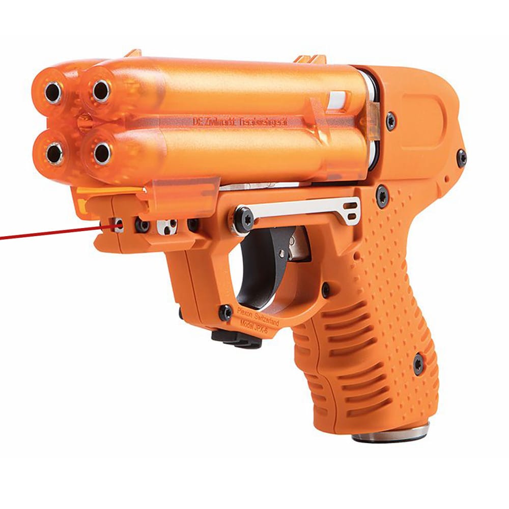 Piexon JPX6 - Laser