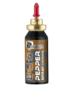 Ricarica al peperoncino per Umarex Walther P2P e PGS
