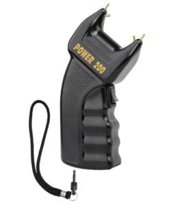 Teiser Power 200 – Dissuasore elettrico 200.000V - Armeria Lamanna