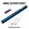 Animal Defender Pocket - DTM Defence