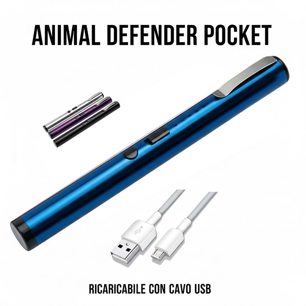 Animal Defender Pocket - DTM Defence