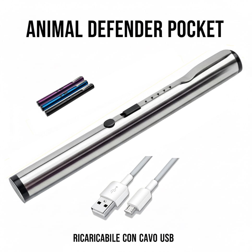 Animal Defender Pocket - DTM Defence