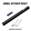 Animal Defender Pocket - DTM Defence