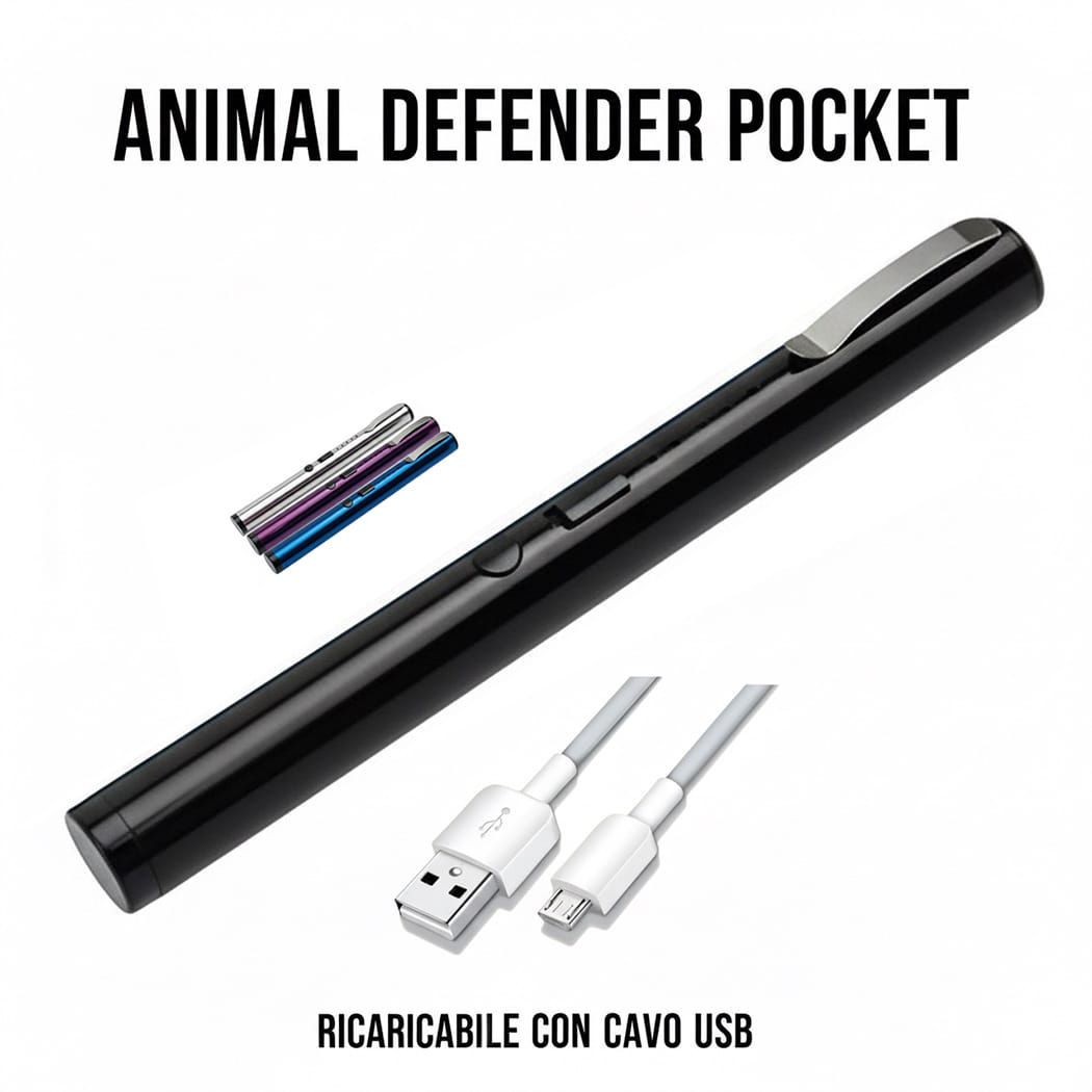 Animal Defender Pocket - DTM Defence