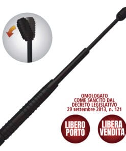 BASTONE TELESCOPICO SINTETICO TACTIC 580
