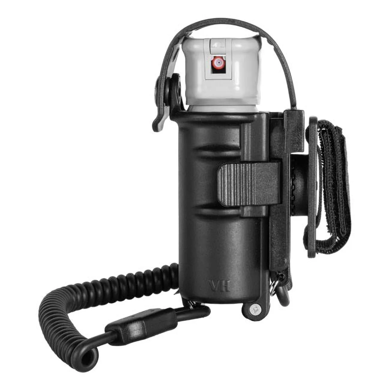 Vega Holster 8VP45 porta spray in polimero