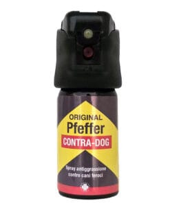 Alternative view of Spray al peperoncino per cani CONTRA DOG con Torcia