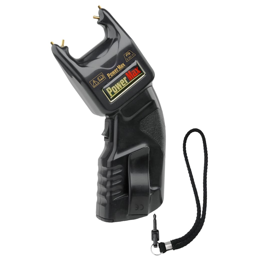 Power Max 500.000 Volt pistola stordente professionale