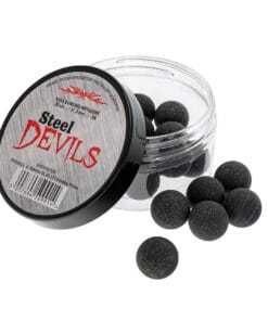 Steel Devils palle gomma metallo .68 20 pezzi