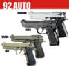 Chiappa 92 Auto pistola a salve 8 e 9 mm