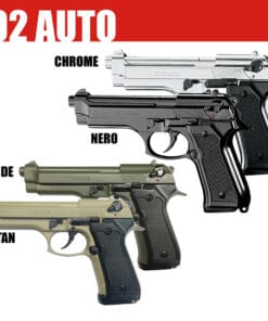 Chiappa 92 Auto pistola a salve 8 e 9 mm