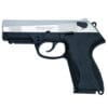 Kimar PK4 Chrome 9 mm PAK pistola a salve